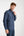 Camisa Hombre Firenze Sport Popelin Stretch Azul