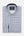 Firenze Sport Poplin Stretch Man Shirt White Light Blue