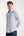 Firenze Sport Poplin Stretch Man Shirt White Light Blue