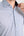 Firenze Sport Poplin Stretch Man Shirt White Light Blue