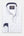Camicia Uomo Firenze Sport Popelin Stretch Bianco Blu