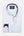 Camicia Uomo Firenze Sport Popelin Stretch Bianco