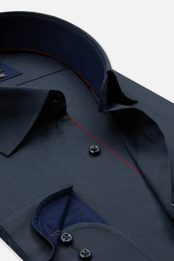Camicia Uomo Firenze Sport Blu