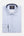 Firenze Poplin Man Shirt White Blue