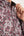Camicia Uomo Firenze Sport Popelin Stretch Grigio Rosso