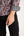 Camicia Uomo Firenze Sport Popelin Stretch Grigio Rosso