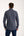 Camisa Hombre Firenze Sport Popelin Stretch Azul Naranja