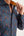 Camisa Hombre Firenze Sport Popelin Stretch Azul Naranja