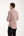 Camicia Uomo Firenze Sport Popelin Stretch Bianco Rosso