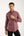 Camicia Uomo Firenze Sport Twill Rosso Grigio Chiaro