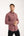 Camicia Uomo Firenze Sport Twill Rosso Grigio Chiaro