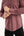 Camicia Uomo Firenze Sport Twill Rosso Grigio Chiaro