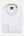 Firenze Sport Herren Hemd Poplin Stretch Weiss