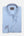 Firenze Sport Herren Hemd Poplin Stretch Hellblau