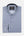 Chemise Homme Firenze Sport Popelin Stretch Bleu Blanc