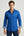 Chemise Homme Firenze Sport Satin Bleu marine