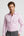 Firenze Sport Herren Hemd Satin Rosa