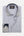 Camicia Uomo Firenze Sport Popelin Bianco Blu