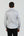 Camisa Hombre Firenze Essential Satin Gris