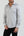 Camisa Hombre Firenze Essential Satin Gris