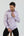 Camisa Hombre Firenze Essential Satin Lila