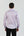 Camisa Hombre Firenze Essential Satin Lila