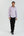 Camisa Hombre Firenze Essential Satin Lila