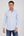 Chemise Homme Firenze Essential Popelin Stretch Bleu clair