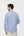Firenze Essentials Twill Man Shirt Blue White Non Iron