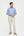 Firenze Essentials Twill Man Shirt Blue White Non Iron