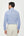 Firenze Essentials Twill Man Shirt Blue White Non Iron