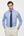 Firenze Essentials Twill Man Shirt Blue White Non Iron
