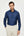 Firenze Essentials Twill Man Shirt Blue Non Iron