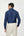Firenze Essentials Twill Man Shirt Blue Non Iron