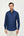 Firenze Essentials Twill Man Shirt Blue Non Iron