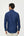 Firenze Essentials Twill Man Shirt Blue Non Iron