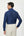 Firenze Essentials Twill Man Shirt Blue Non Iron
