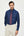 Firenze Essentials Twill Man Shirt Blue Non Iron
