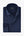 Firenze Essential Satin Man Shirt Blue