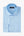 Firenze Essential Herren Hemd Satin Hellblau