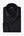 Firenze Essential Herren Hemd Satin Schwarz