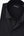 Firenze Essential Herren Hemd Satin Schwarz