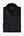 Firenze Essential Herren Hemd Satin Schwarz