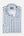 Firenze Essential Herren Hemd Leinen Weiss Blau