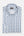 Firenze Essential Herren Hemd Leinen Weiss Blau