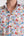 Camicia Uomo Firenze Essential Lino Bianco Celeste