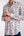 Camicia Uomo Firenze Essential Lino Bianco Celeste