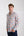 Camicia Uomo Firenze Essential Lino Bianco Celeste