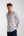Camicia Uomo Firenze Essential Lino Bianco Celeste