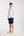 Camisa Hombre Firenze Essential Lino Blanco